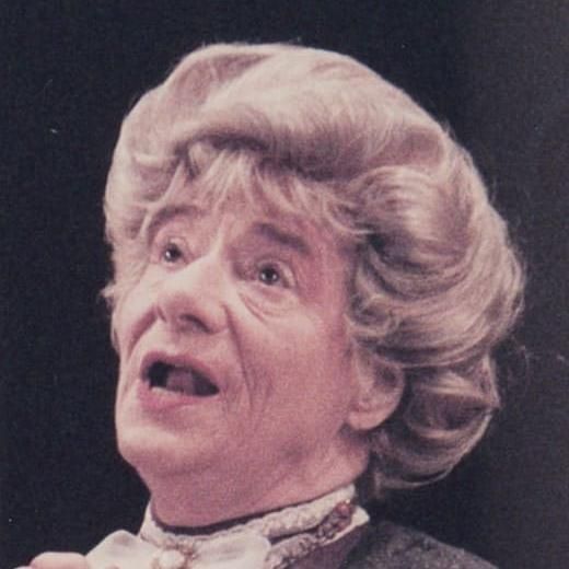 Photo of Else Rambausek