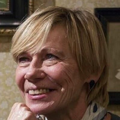 Photo of Margrethe Rasmussen