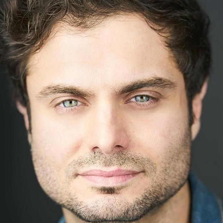 Photo of Jacob Alexander