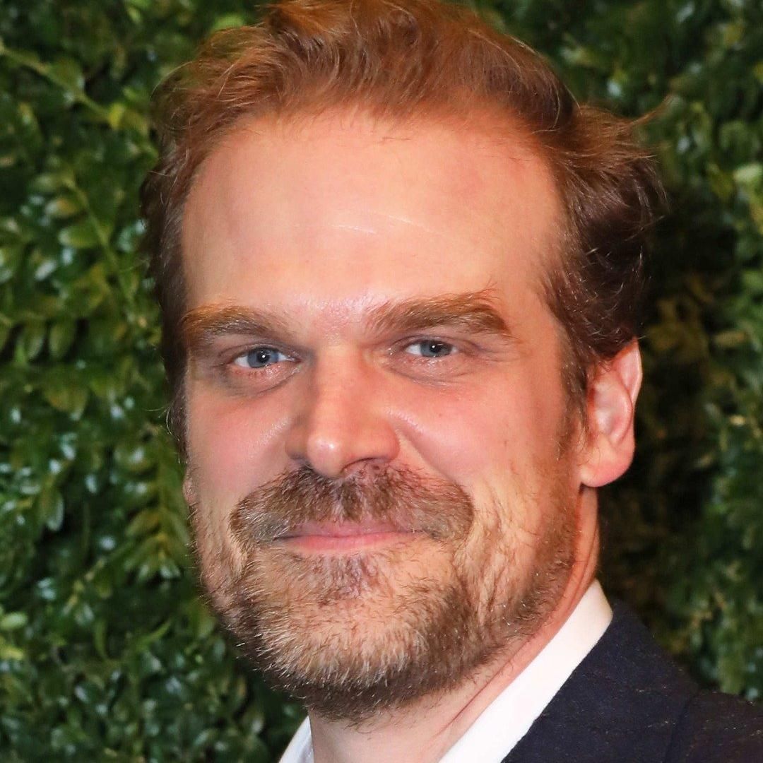 Photo of David Harbour