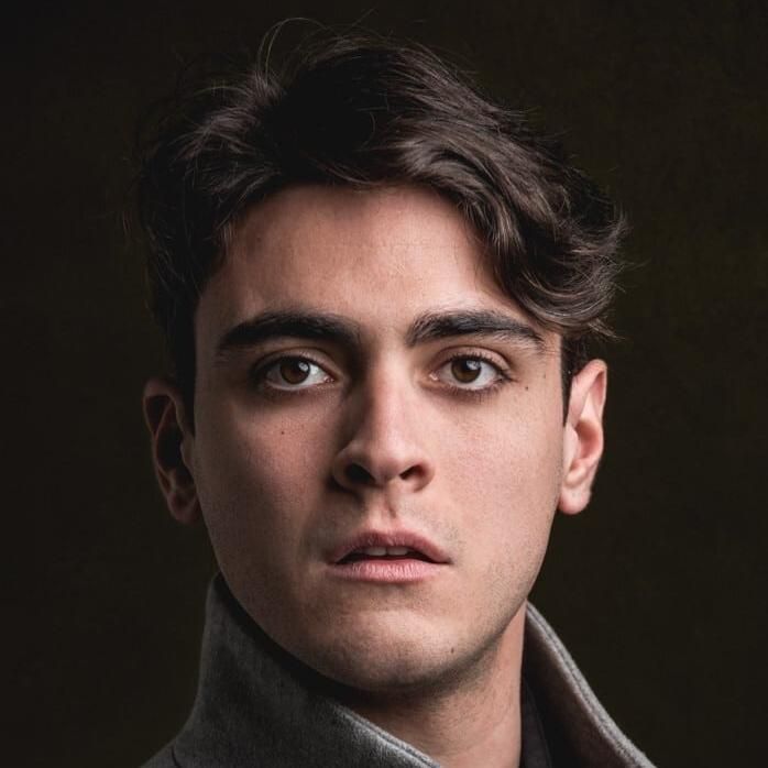 Photo of Pablo Álvarez