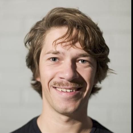 Photo of Fabian Silén