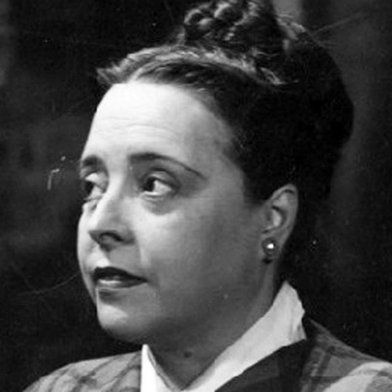 Photo of Esperanza Palomero