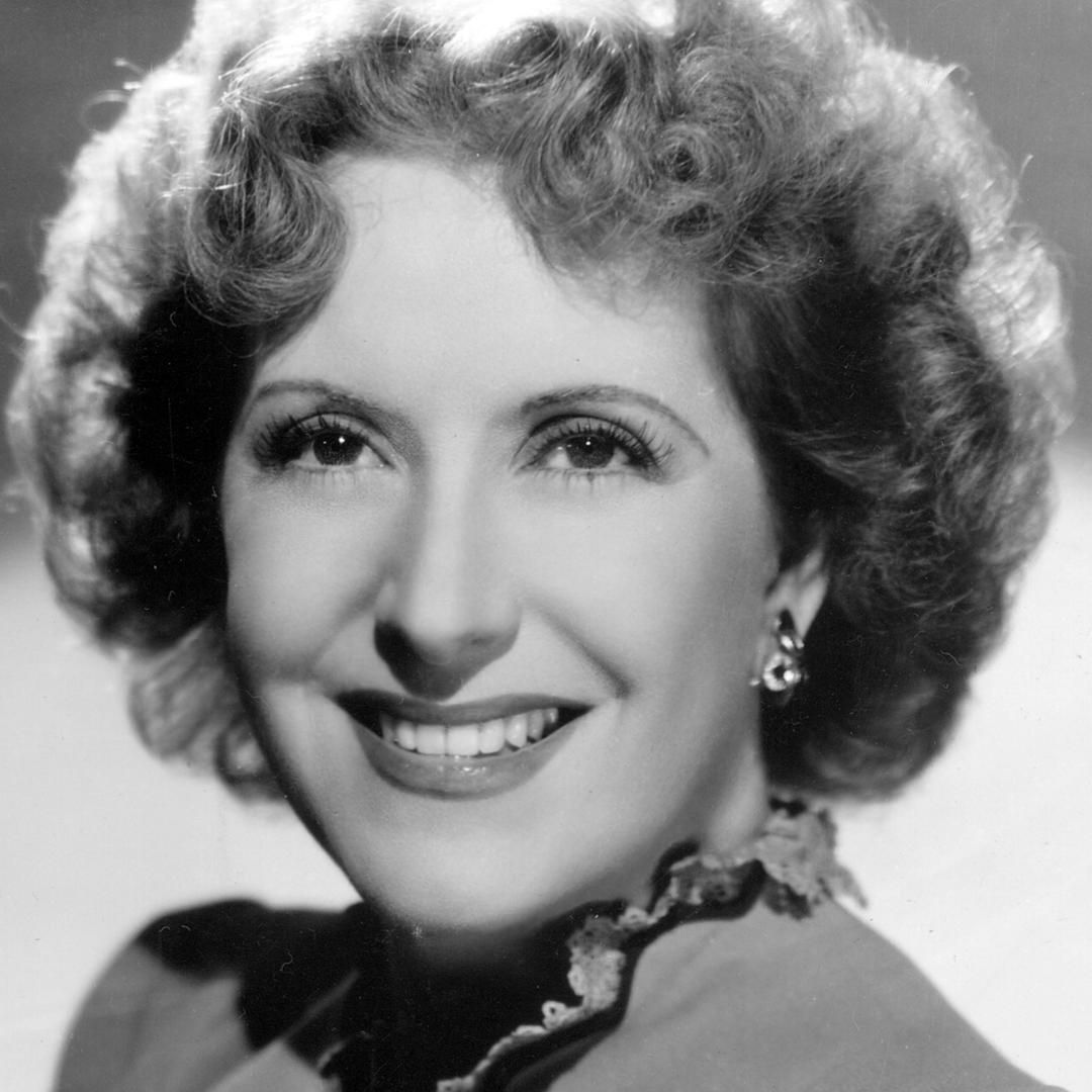 Photo of Gracie Allen