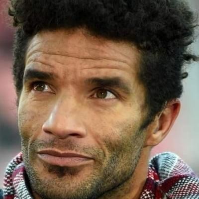 Photo of David James