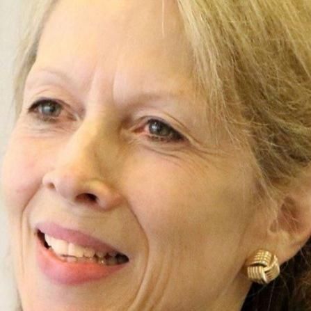 Photo of Christine Redpath