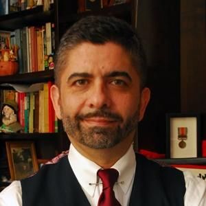 Photo of Ariel Palacios