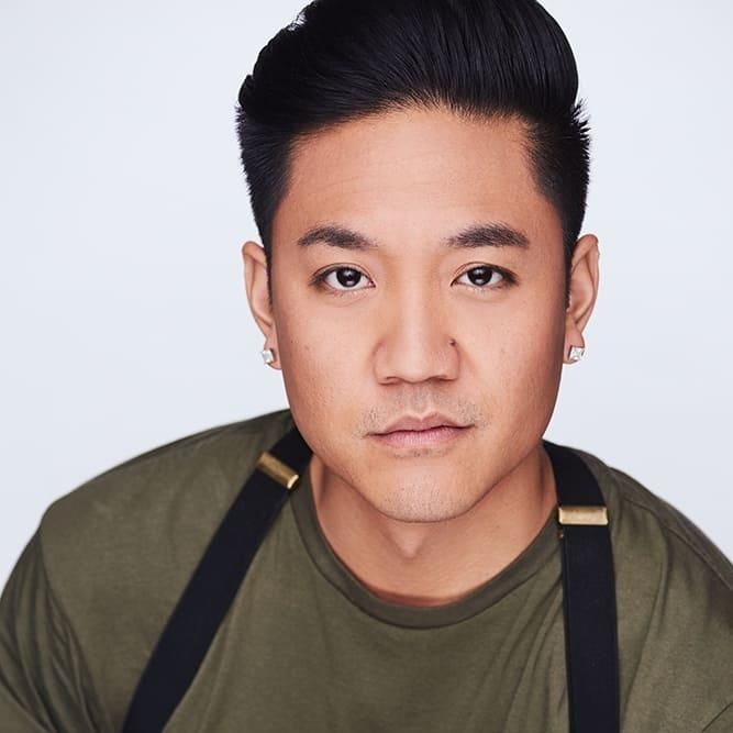 Photo of Travis Wong