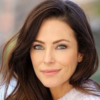 Photo of Esther Anderson