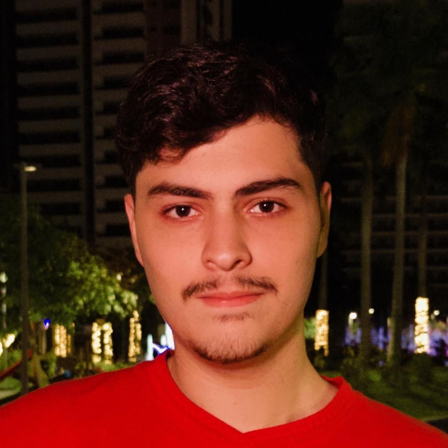 Photo of João Pedro Tavares
