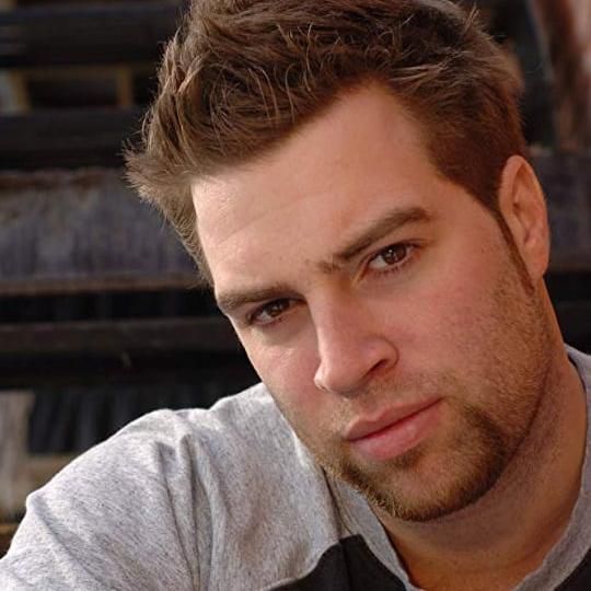 Photo of John-Sébastien Côté