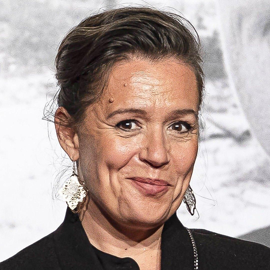 Photo of Delphine Gleize