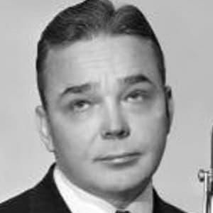 Photo of Clarence Stroud