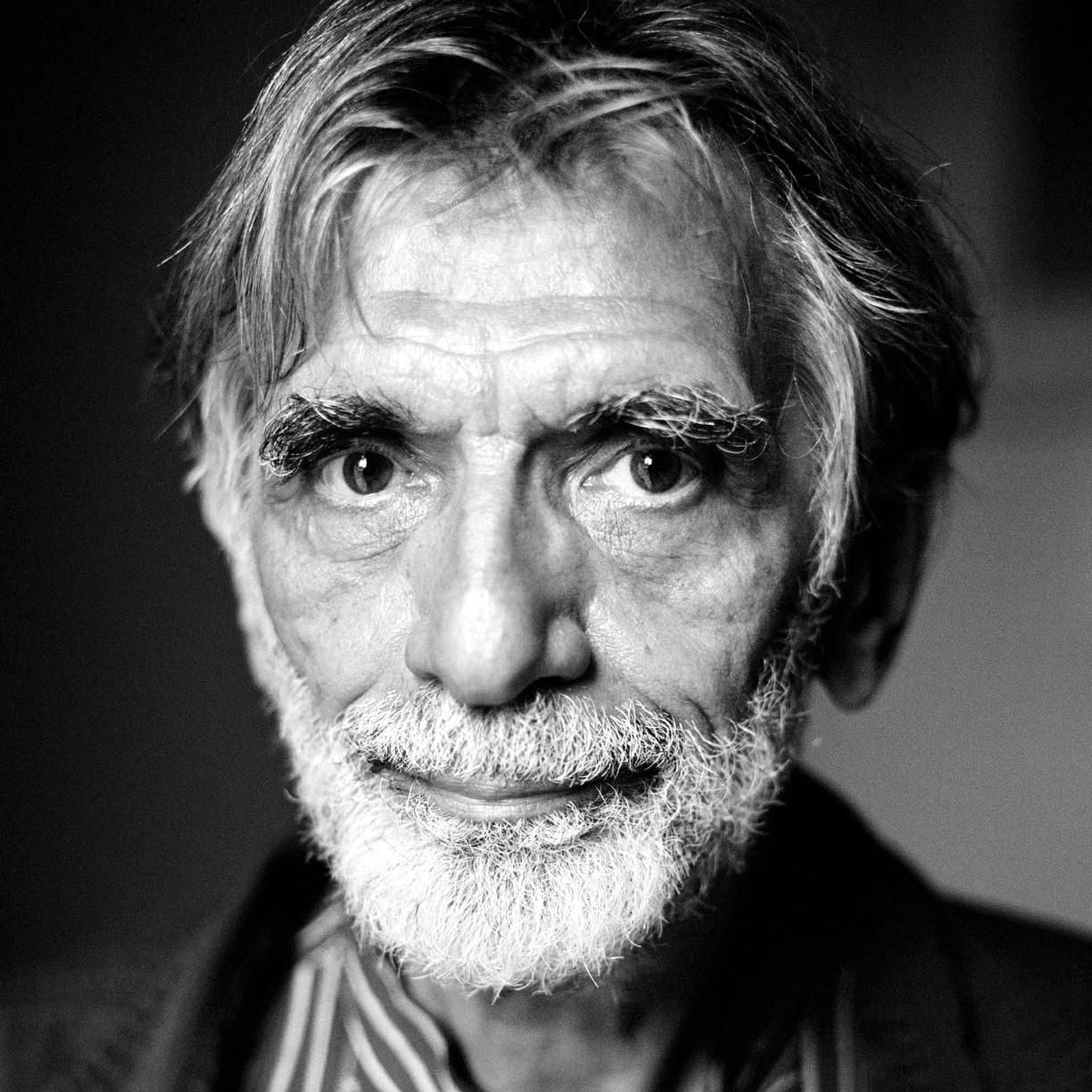 Photo of Edmond Baudoin