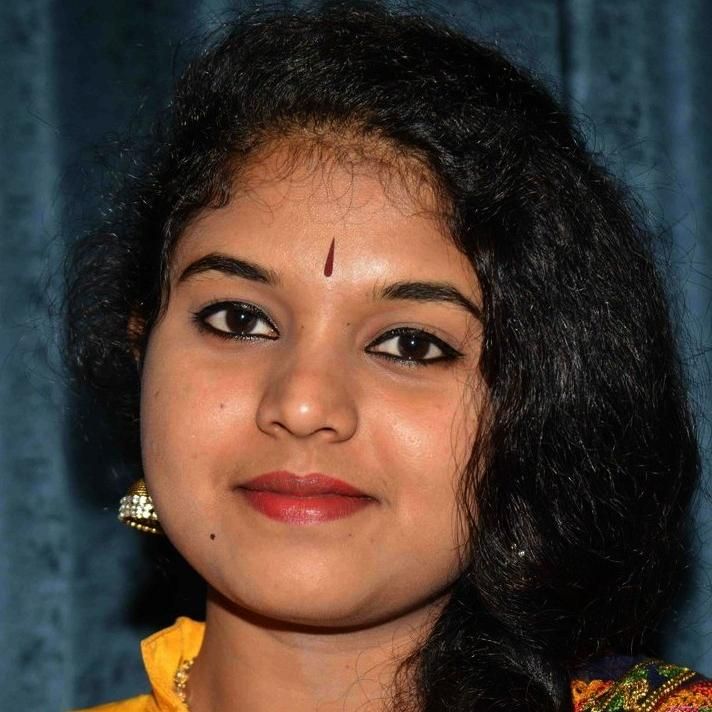 Photo of Anu Krishna