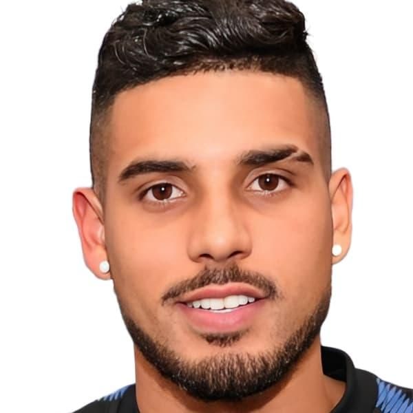 Photo of Emerson Palmieri