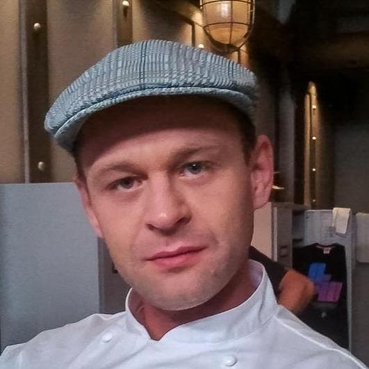 Photo of Marcin Piotrowski