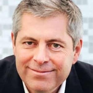 Photo of Justin Webb