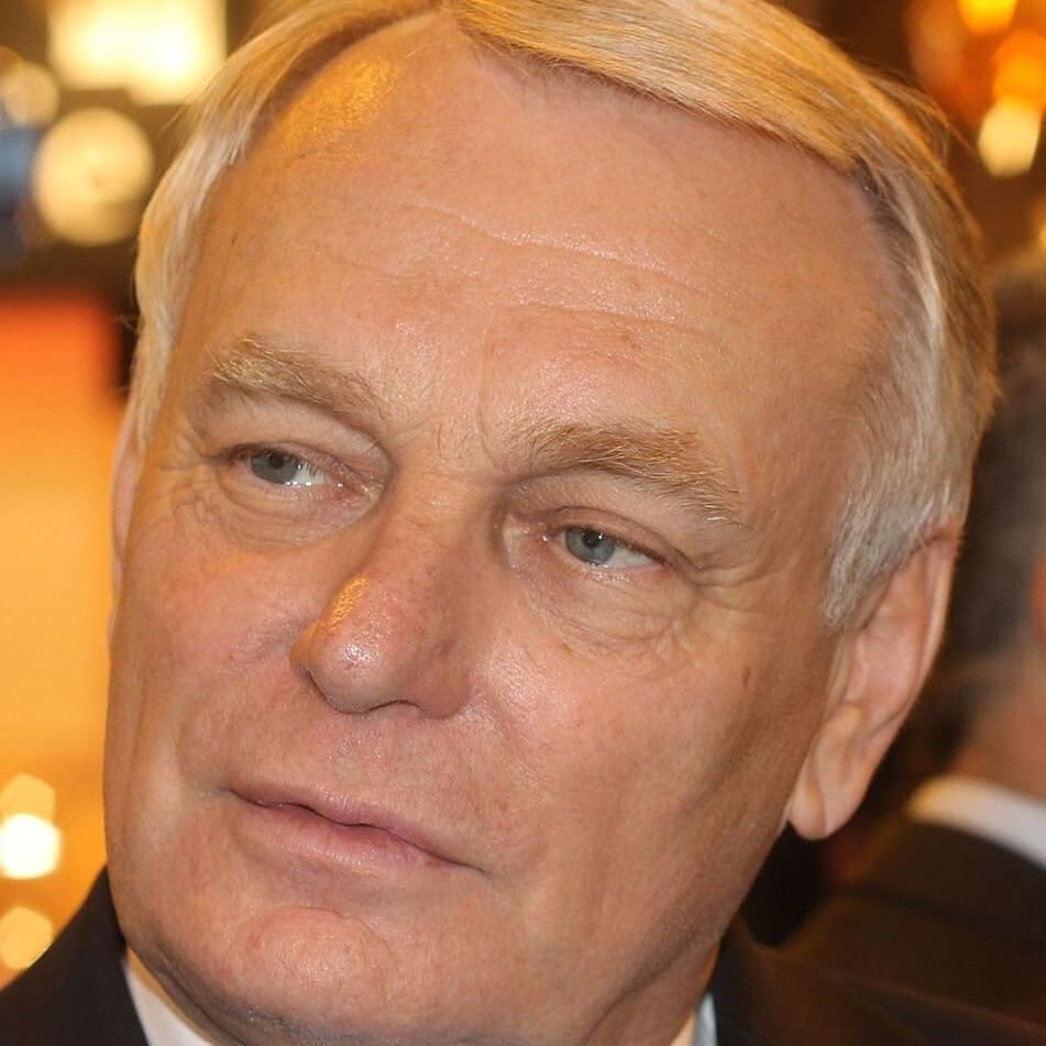 Photo of Jean-Marc Ayrault