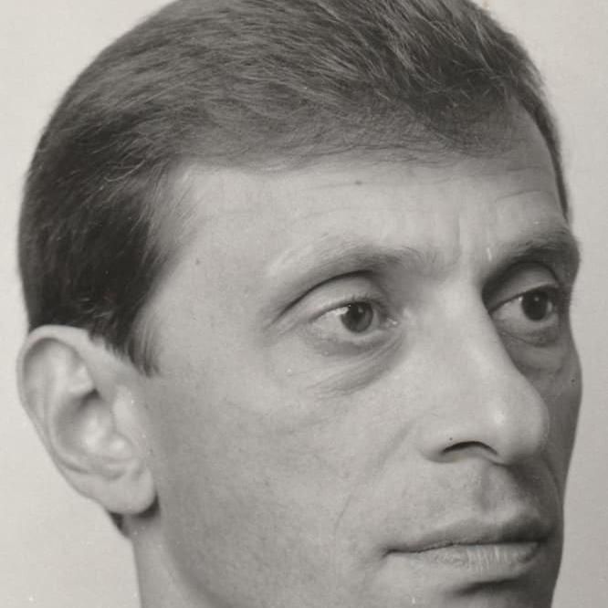 Photo of Yevgeniy Glyadinskiy