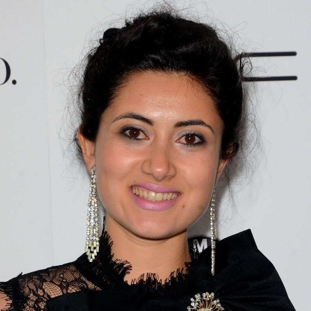 Photo of Nissa Kashani