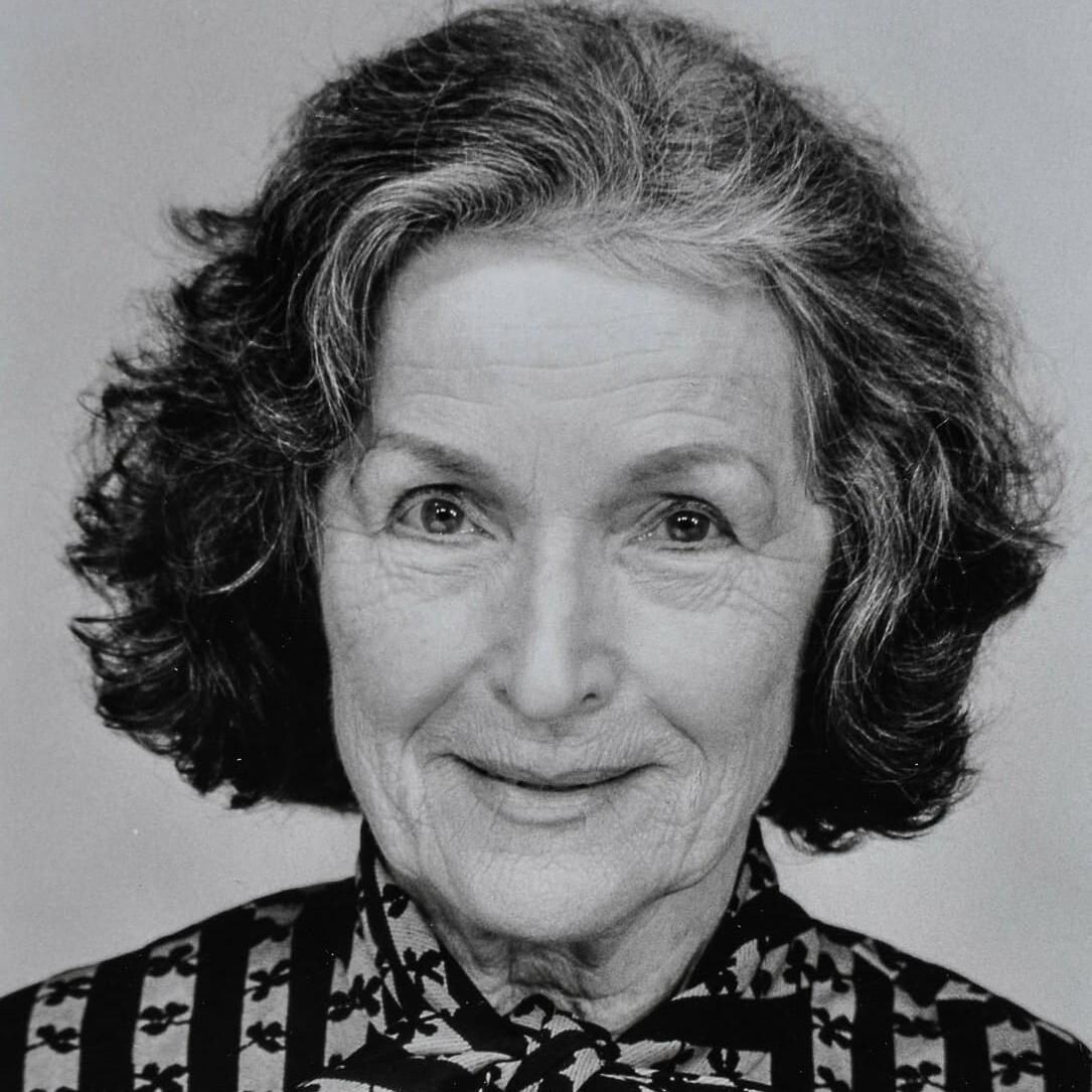 Photo of Inge Rosenberg