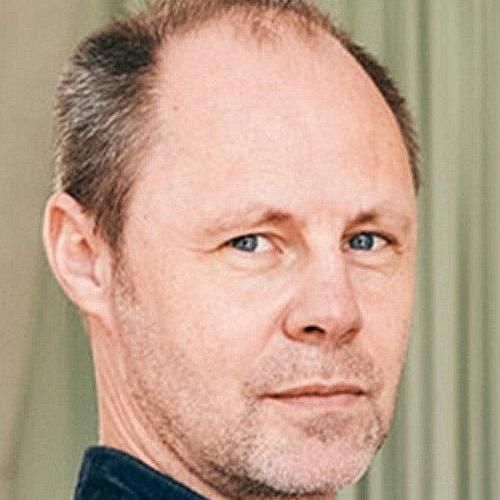 Photo of Christopher van Duijn