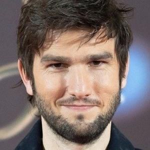 Photo of Lucas Vidal