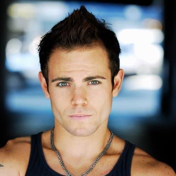 Photo of David Josh Lawrence