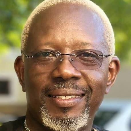 Photo of Patrick Owino