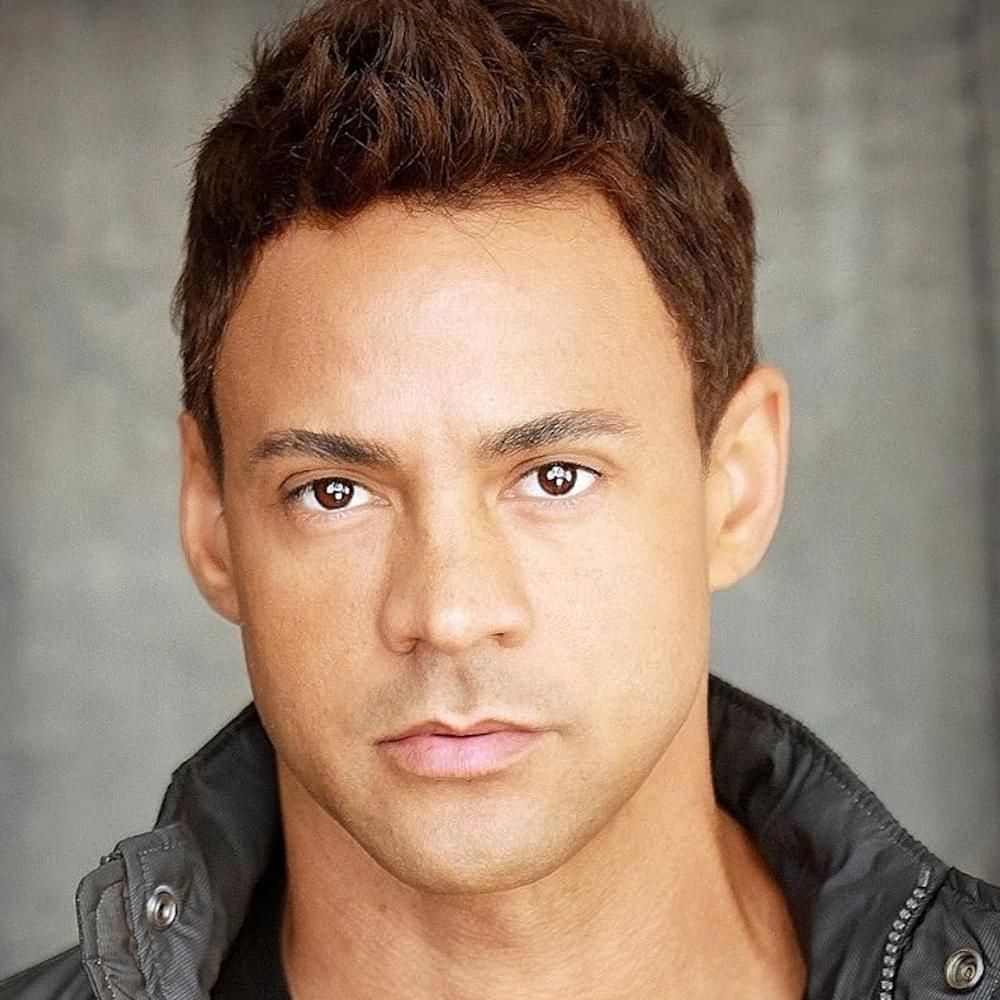 Photo of Patrick David