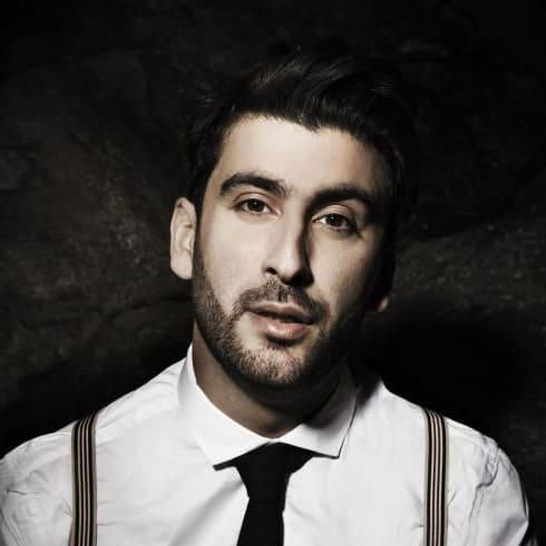 Photo of Behrang Miri