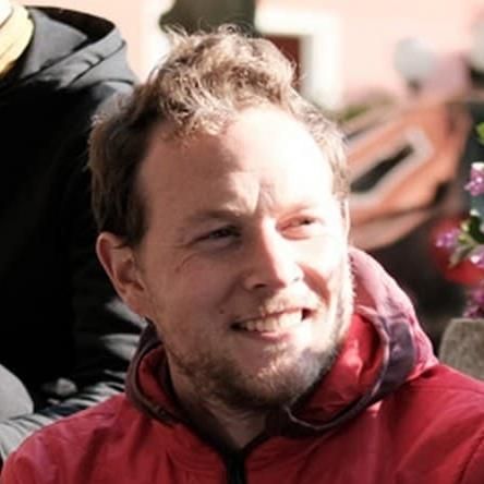 Photo of Antonin Michaud-Soret