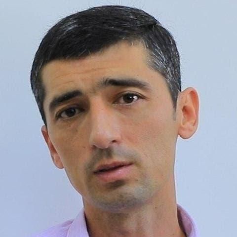 Photo of Muzaffar Sadullaev