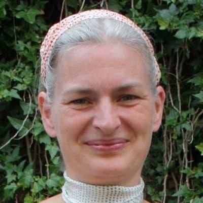 Photo of Sarah Maria Fritsche