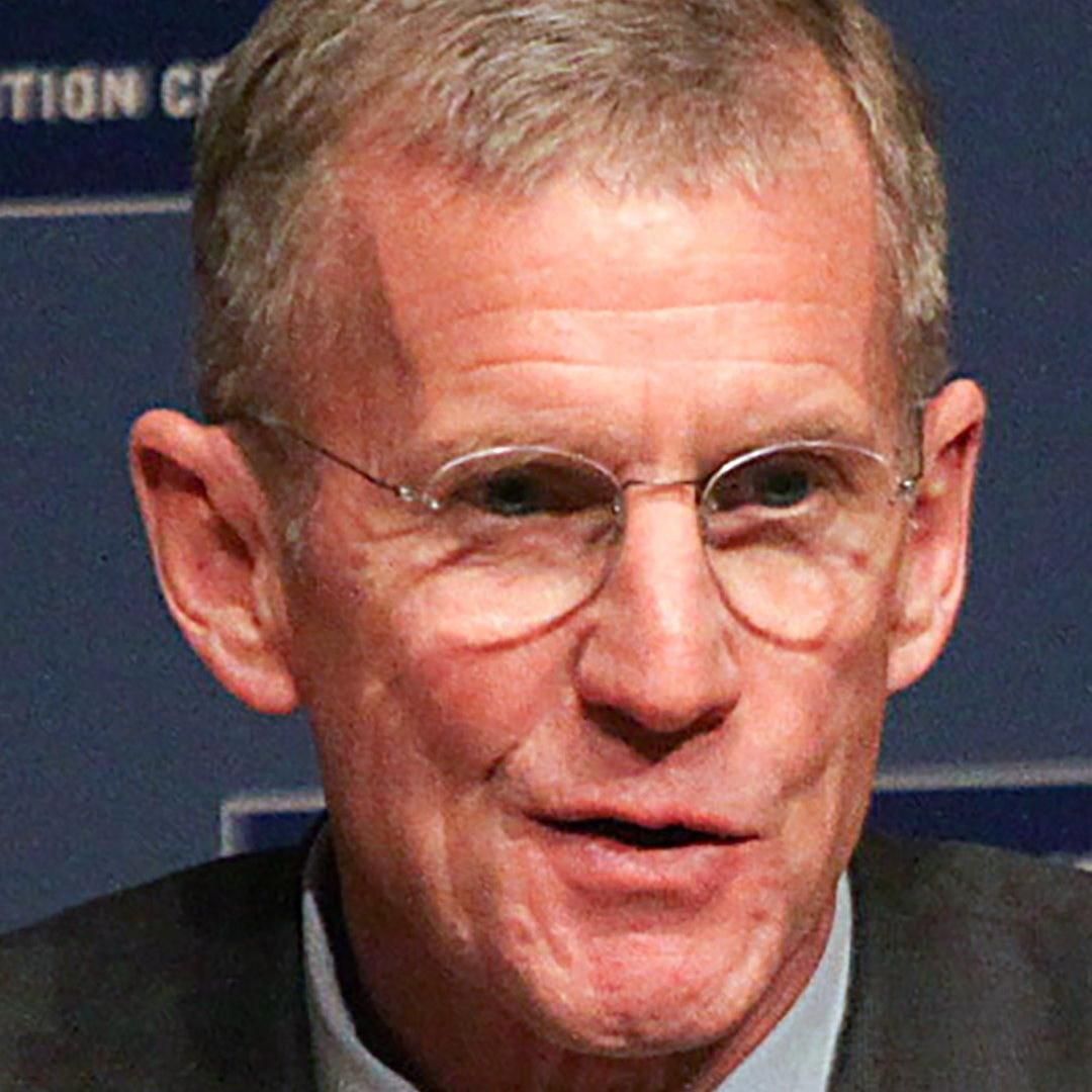 Photo of Stanley McChrystal