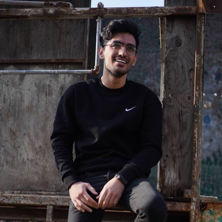 Photo of Arman Afifeh