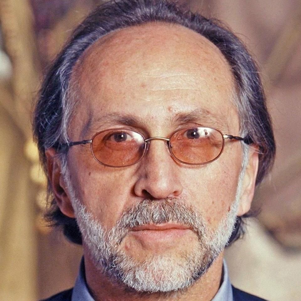 Photo of Richard P. Rubinstein