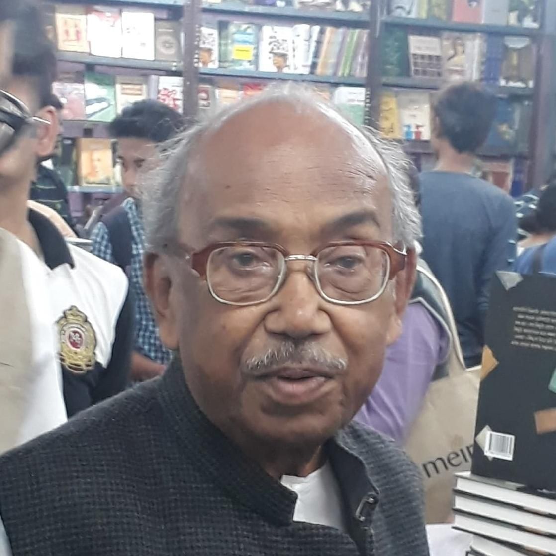 Photo of Tarun Majumdar