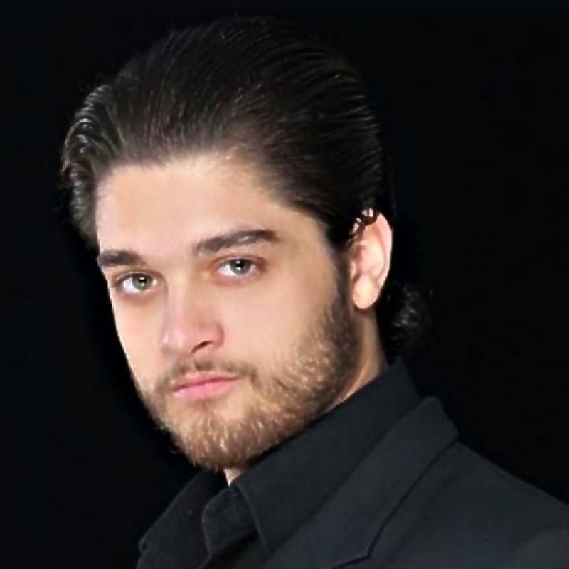 Photo of Omar Khorshed