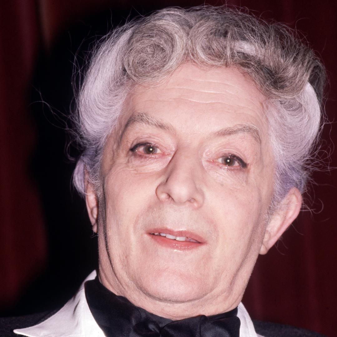 Photo of Quentin Crisp