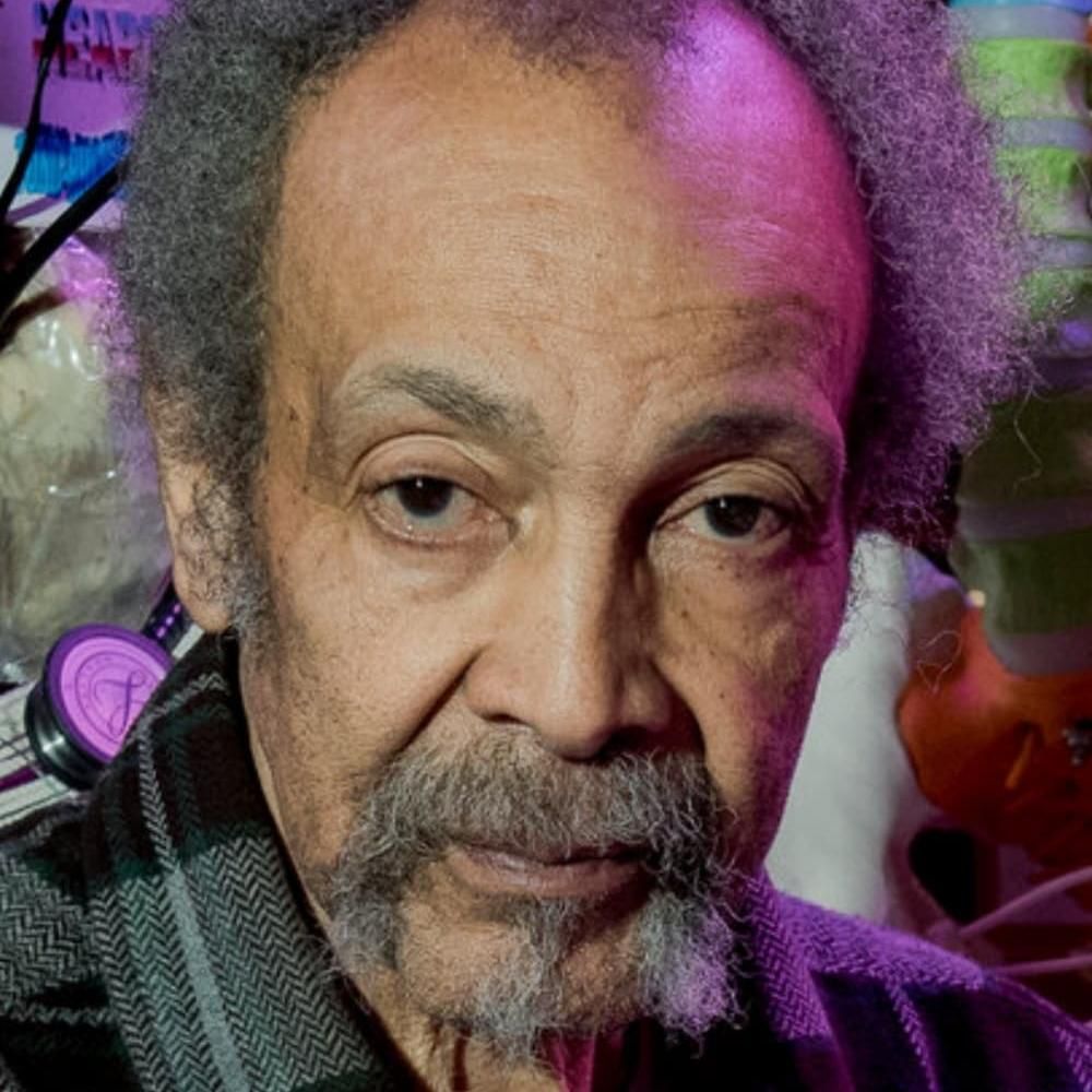 Photo of Milford Graves