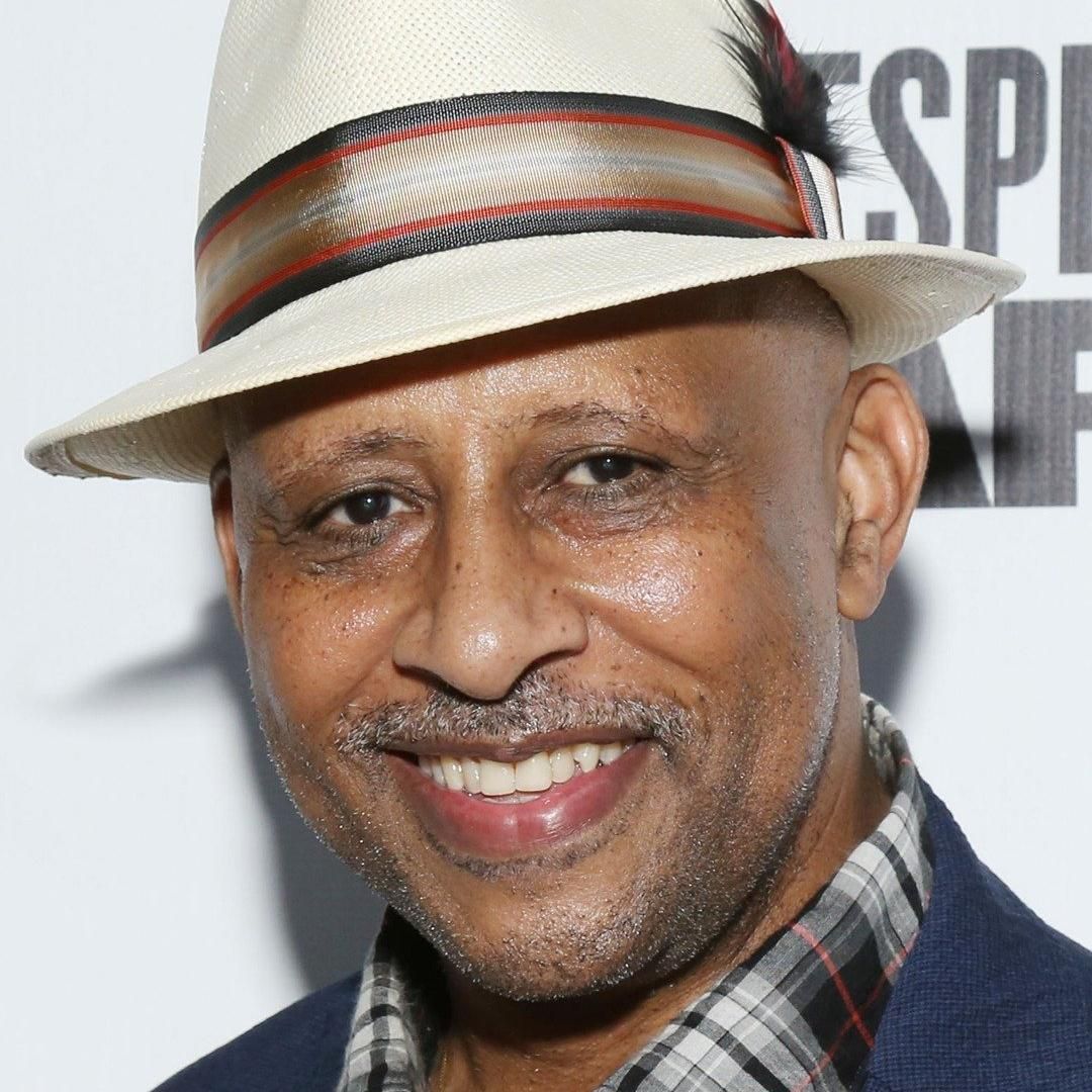Photo of Ruben Santiago-Hudson