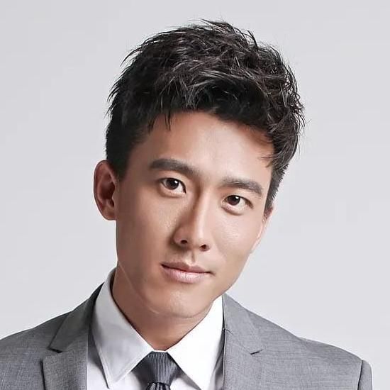 Photo of Zichen Wang