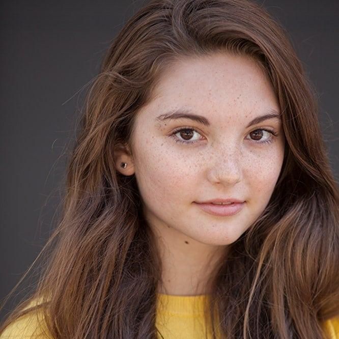 Photo of Sophia Woodward