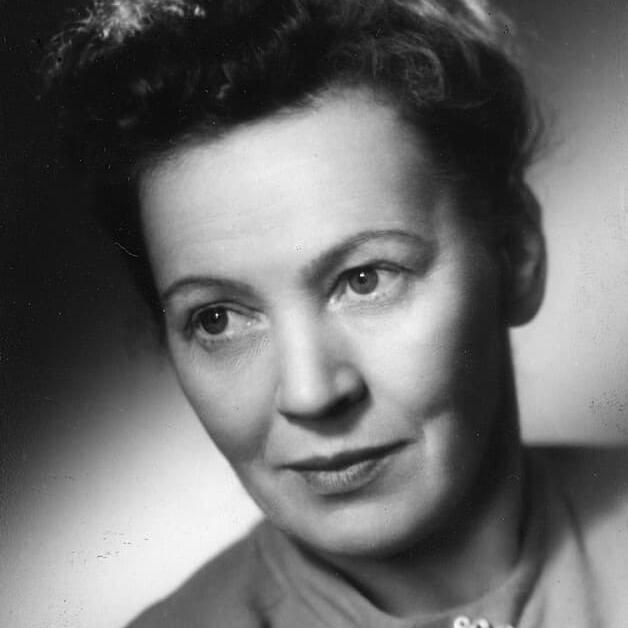 Photo of Aino Lohikoski