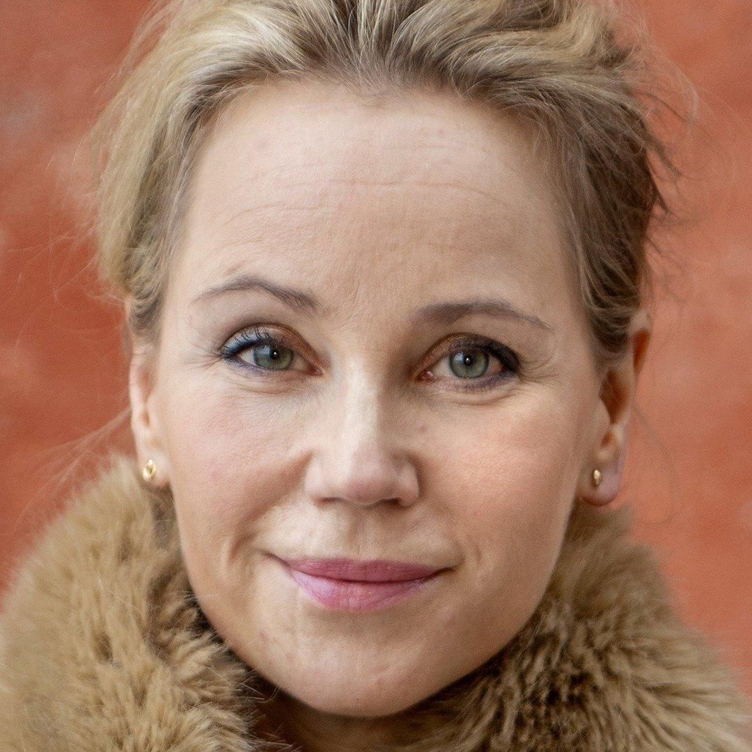 Photo of Sofia Helin