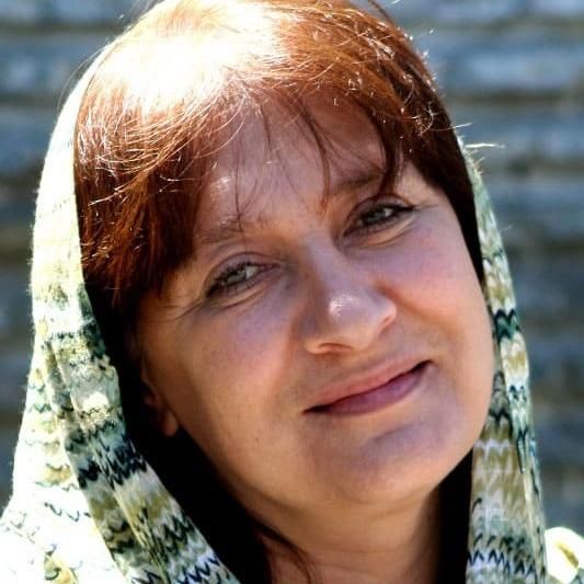 Photo of Sofiia Pisman