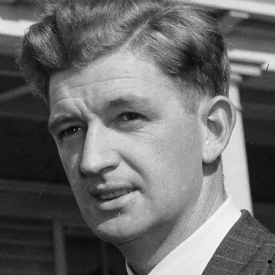 Photo of George Lowe