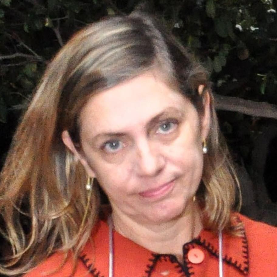 Photo of Carla Camurati
